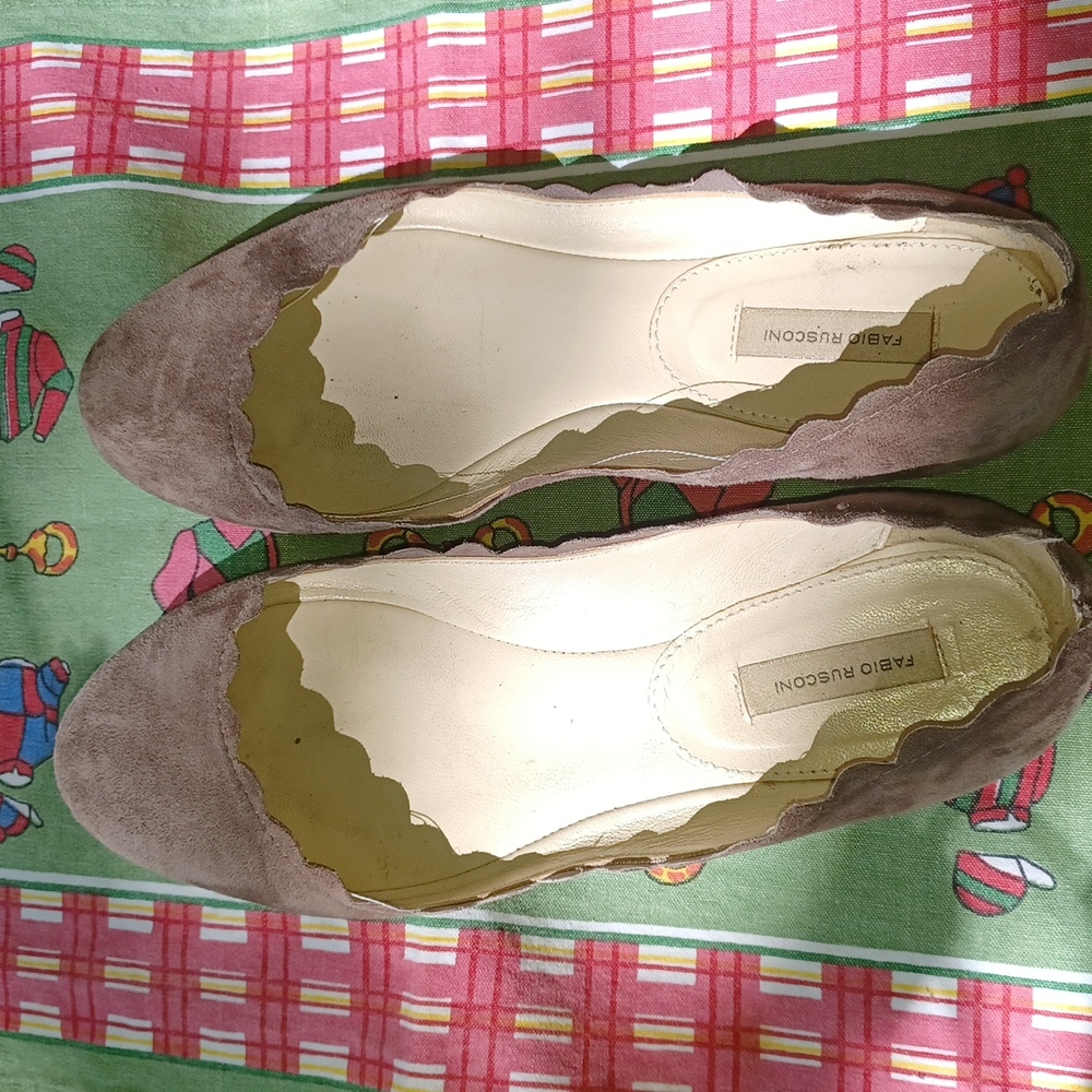 Fabio Rusconi flats.